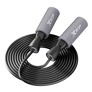 特步跳绳减肥专用成人健身运动无绳燃脂中考学生男女士竞速跳神子