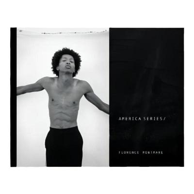 预售 Florence Montmare: America Series Damiani英文进口原版摄影画册 华源时空
