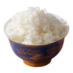 内蒙兴安盟大米5斤新鲜科右中旗特产农家自产不抛光东北长粒香