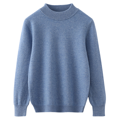 2025新款儿童100%纯羊毛衫