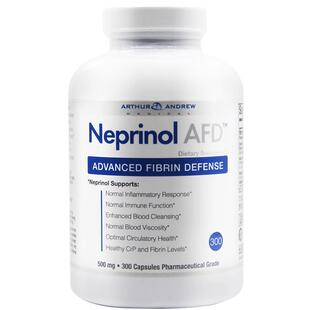 安德鲁极酶 AFD梗立通美国辅酶q10芦丁纳豆心脑血管保健进口