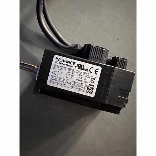 询价INOVANCE AC伺服电机 型号MS1H1-10B30C