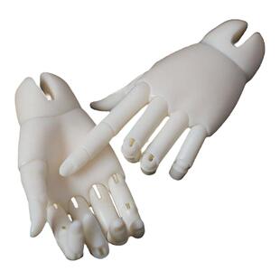 3/4分大叔BJD娃娃关节手 手指可动 男女通用各种pose拿捏 GEM贵族