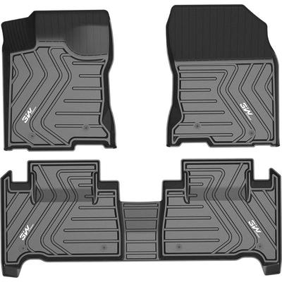 3w雷克萨斯RX全TPE脚垫