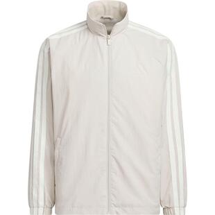 Adidas/阿迪达斯官方正品舒适春款男士休闲插肩袖户外外套KC3894