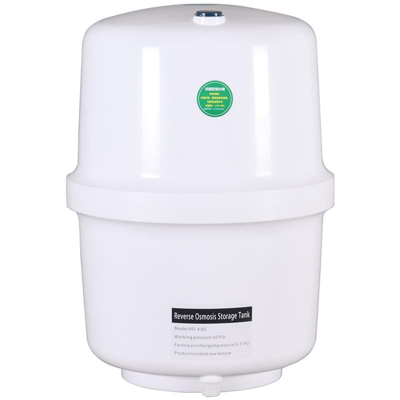 3.2G6压力桶纯水机鲁跃储水罐压力罐家用金属11G水桶净水器通用