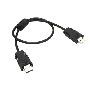 适用新代系统安川驱动器M2通讯线JEPMC-W6002-A5-E/6003-A5-E总线