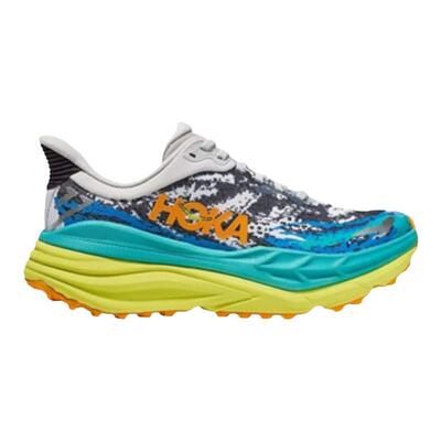 HOKA ONEONE女鞋越野跑步鞋运动鞋Stinson 7春夏支撑稳定轻量公路