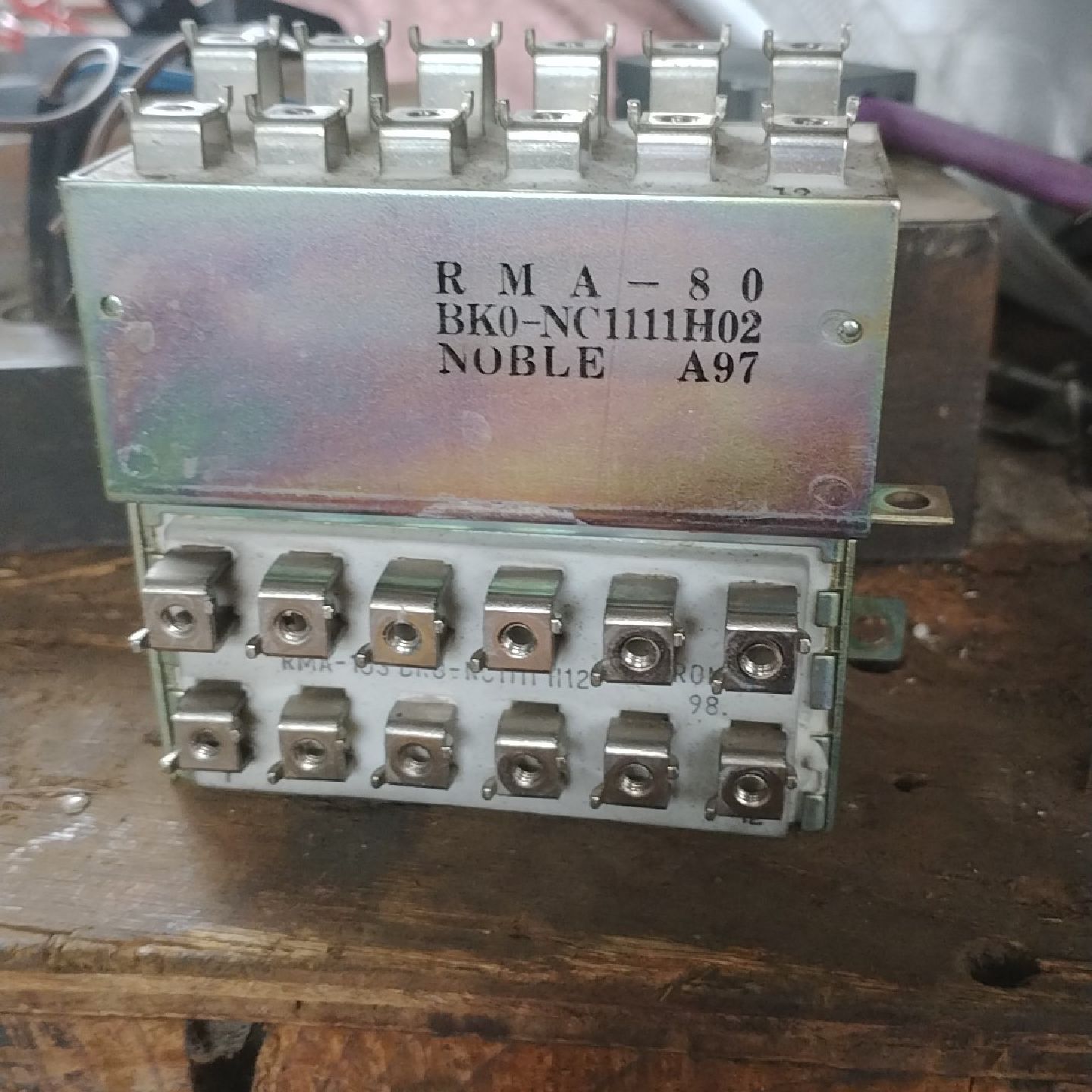 【议价-可维修】RMA-80 NC1111H02 /二手均有货