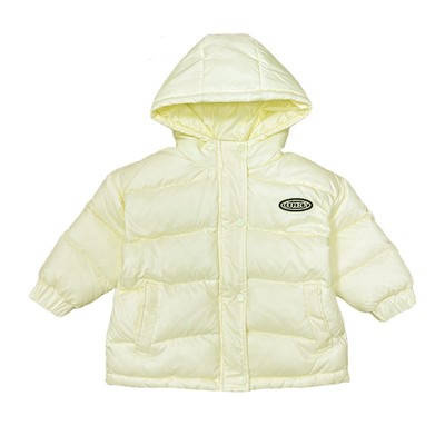 儿童羽绒服新国标90白鸭绒三防