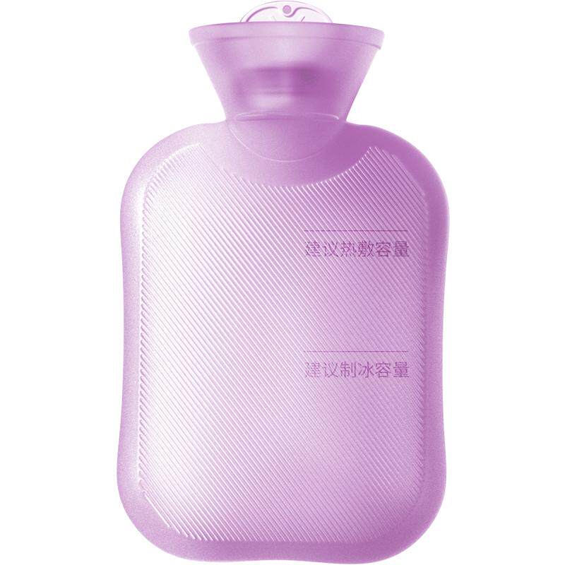 注水热水袋多巴胺色系