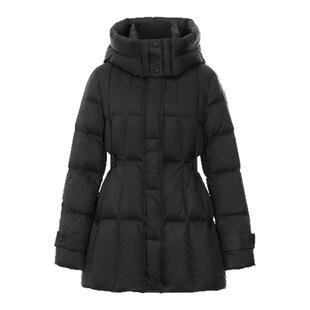 珂莱蒂尔2025年冬季新款鸭绒羽绒服女保暖百搭通勤羽绒外套女装