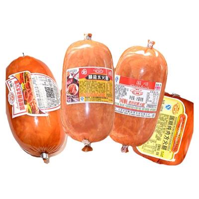 天津国顺火腿大肉块火腿开袋即食