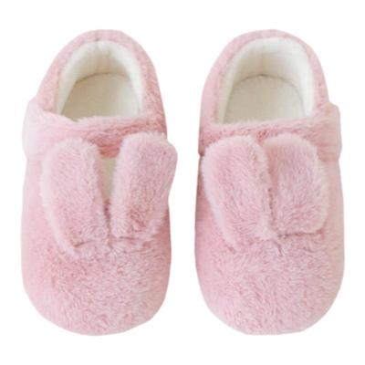 youge毛毛鞋一脚蹬保暖可爱