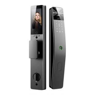 重庆主城区同城当天上门安装智能锁指纹锁密码锁电子锁防盗门锁