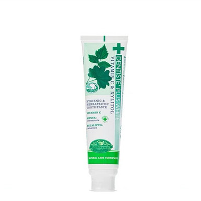 dentiste丹师特泰国160g无氟牙膏