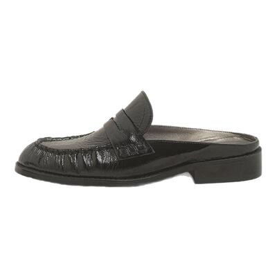 BLOCCO5经典简约时尚穆勒鞋