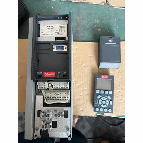 询价-丹佛斯变频器FC302P1K5T5E20H1BGXXXX-可维修
