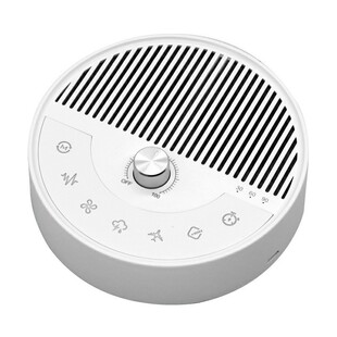 白噪音睡眠仪风扇声流水声自然情景音助眠白噪声播放机蓝牙音箱