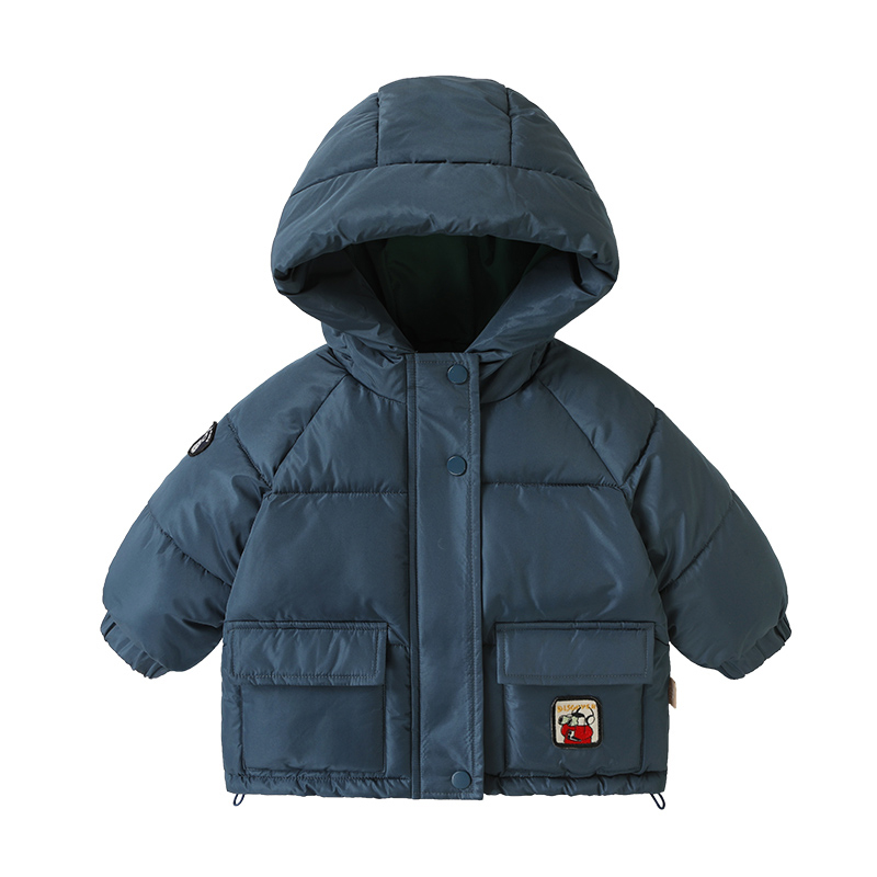 婴儿衣服男童棉衣外套冬装秋冬儿童女宝宝棉袄棉服上衣冬季Y7793