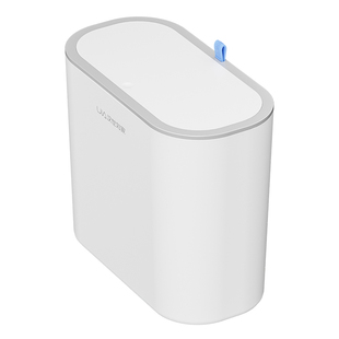 垃圾桶卫生间厕所2025新款家用客厅厨房大容量带盖夹缝纸篓桶