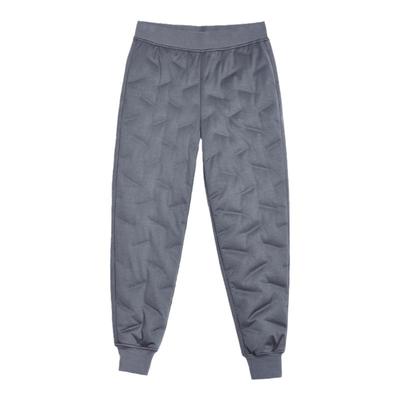 新款高腰显瘦中年妈妈加厚羽绒裤