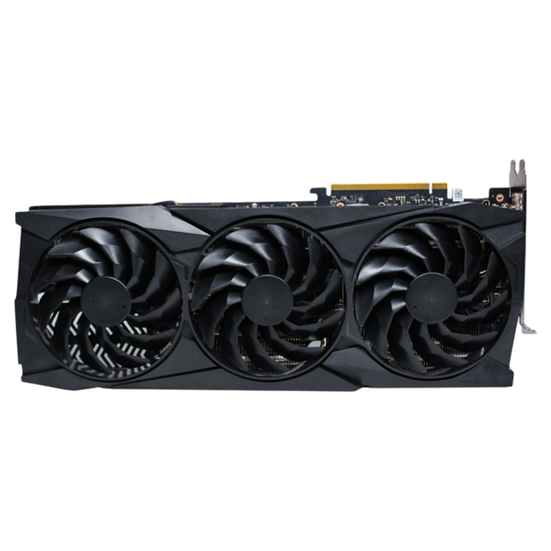 全新RTX4090 48gb三风扇深度学习设计渲染deepseek大模型推理显卡