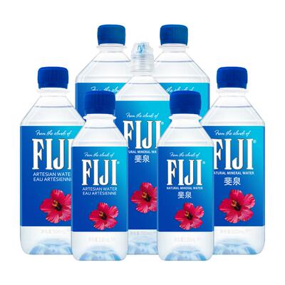 斐济FIJI原装进口天然矿泉水