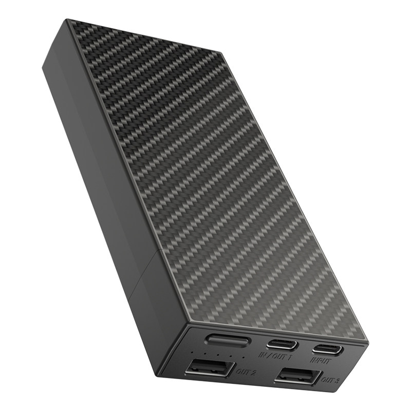NITECORE奈特科尔NB10000/20000mah充电宝户外大容量闪充移动电源