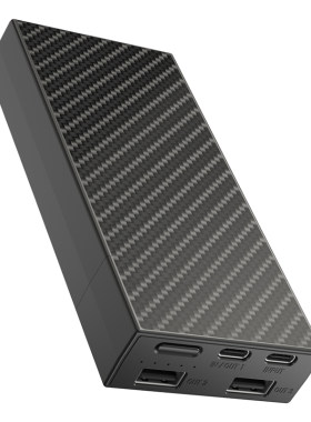NITECORE奈特科尔NB10000/20000mah充电宝户外大容量闪充移动电源