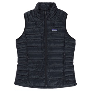 Patagonia Down Sweater 巴塔排骨羽绒马甲女款户外保暖背心84629