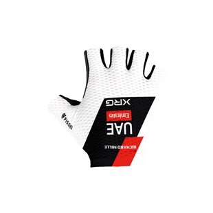 国行PISSEI UAE TEAM EMIRATES 2026阿联酋航空队版骑行短指手套