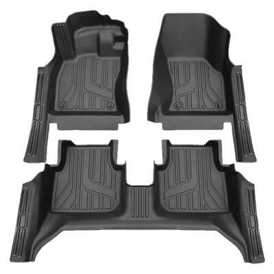 适配宝马3系5系X1全包围汽车脚垫