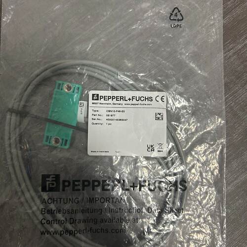 【询价】倍加福CBN10-F46-E0CBN10-F46-E0适用