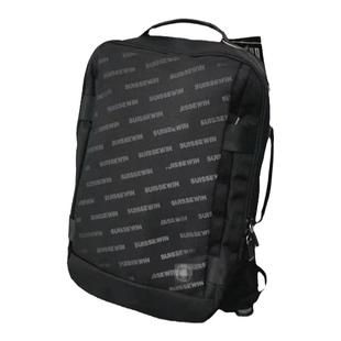 新款商务双肩包男手提电脑背包防水耐磨两用户外旅行包学生书包