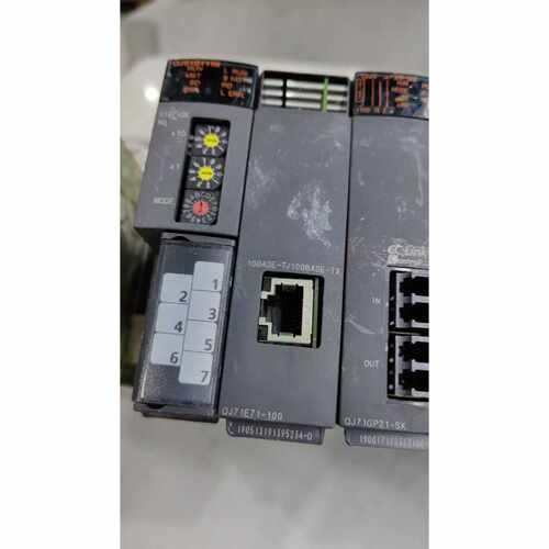 【议价-可维修】 MITSUBISHI QJ71E71-100 Q13UDVCPU QJ71C2 /均