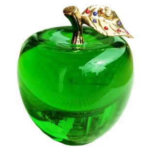 发光苹果圣诞节送女生女友生日礼品创意平安果刻字摆件新年礼物