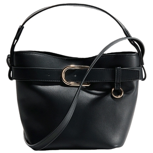 HM2026春季新款女装斜挎水桶包1325905