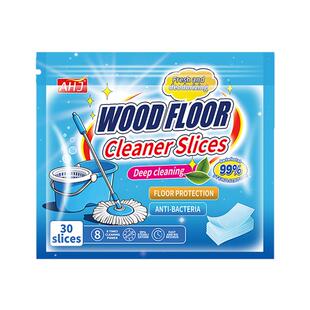 AHJ地板清洁片清香型去污除垢木瓷砖家用拖地清洗剂留香杀菌神器