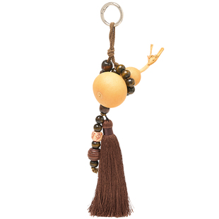 奥康小葫芦包包挂件复古国风背包装饰高级感汽车吊饰可爱情侣挂饰