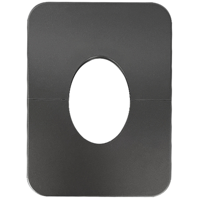 卫生间墙排斜管遮丑长方形装饰盖