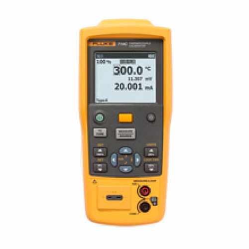 议价福禄克Fluke 714C热电偶校准器 F714C热电偶温度校准仪校验仪