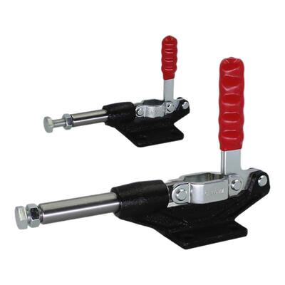 推拉快速夹钳工装肘夹C-LD304CM