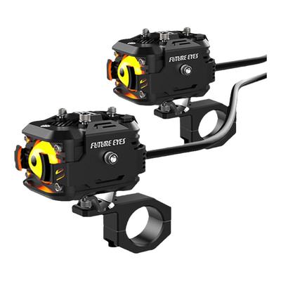 未来之眼F150旗舰店射灯强光爆闪