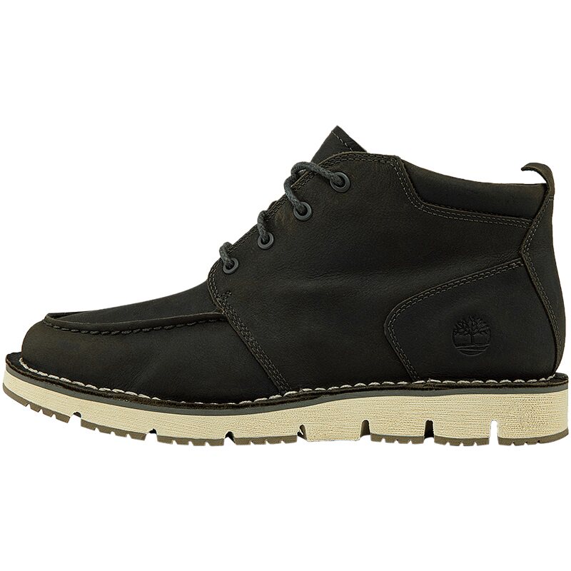 timberland秋冬新款户外皮革男鞋