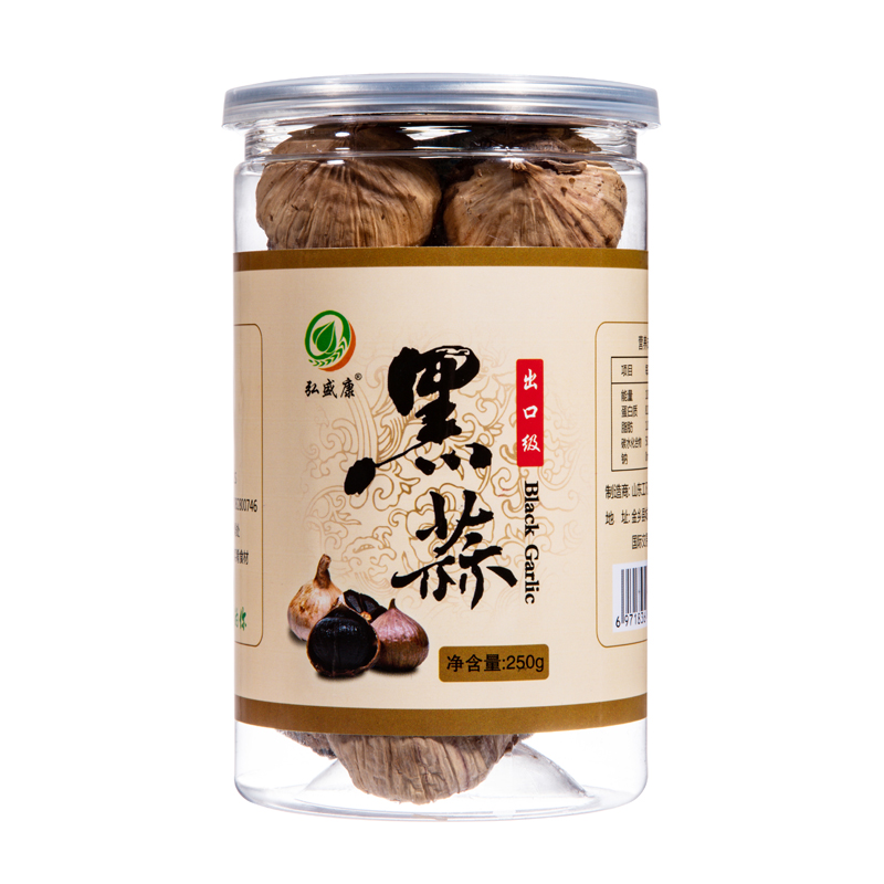 弘盛康黑蒜旗舰店山东金乡
