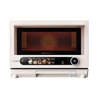 美的寻味pro2.0微蒸烤炸炖一体机烤箱G3Epro