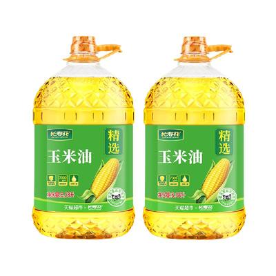 长寿花非转基因压榨食用油