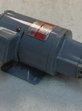 NOP Nippon Oil Pump TOP-IME75 Trochoid Pump 415V 3Ph 75W New