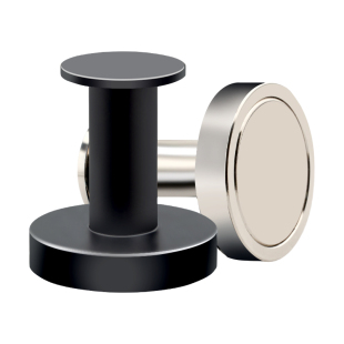 超大号强磁图钉教学磁钉黑板白板固定磁座挂衣服挂物品大号吸铁石